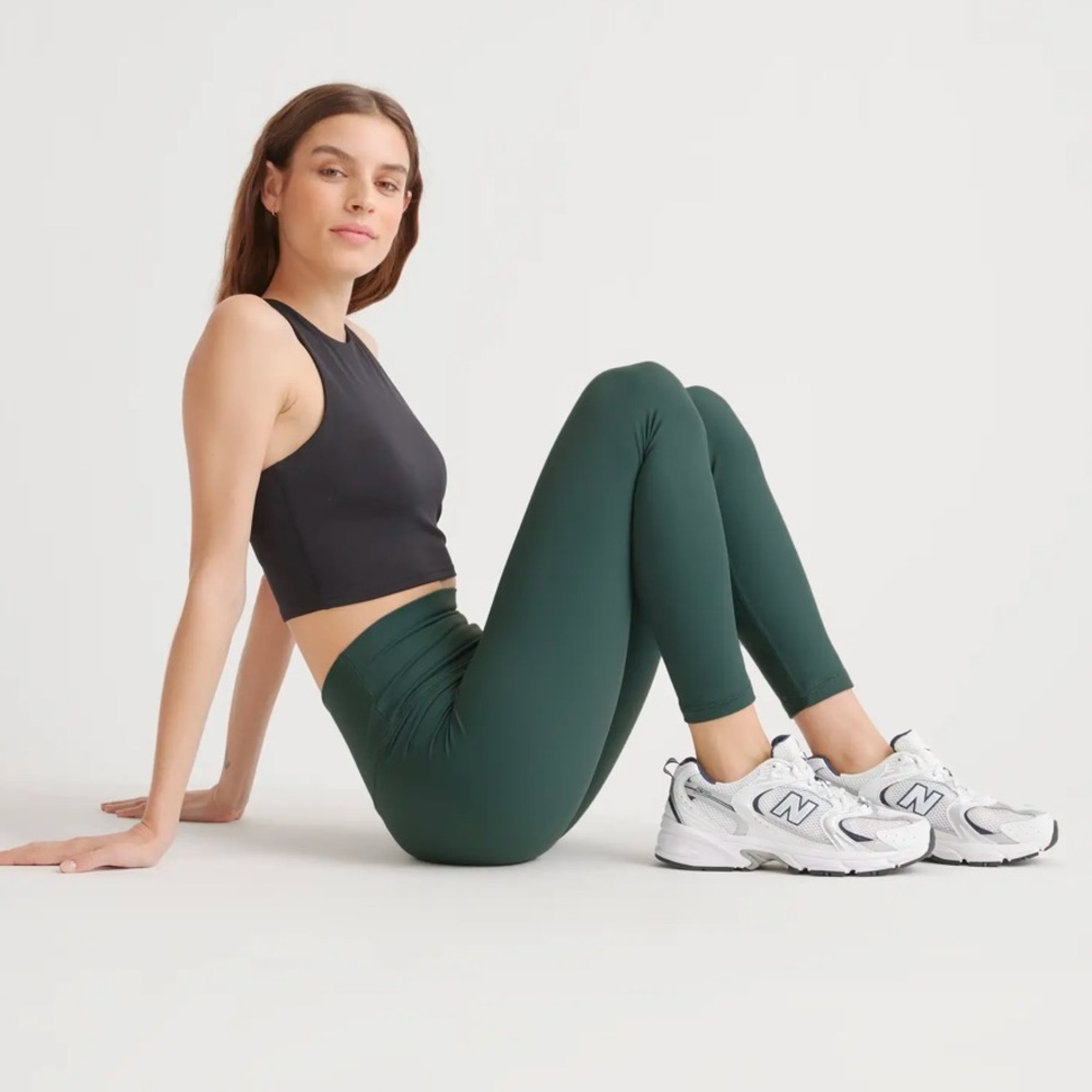 NWT Quince Ultra Form Legging, Size S